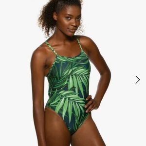 RARE Jolyn tie back swimsuit